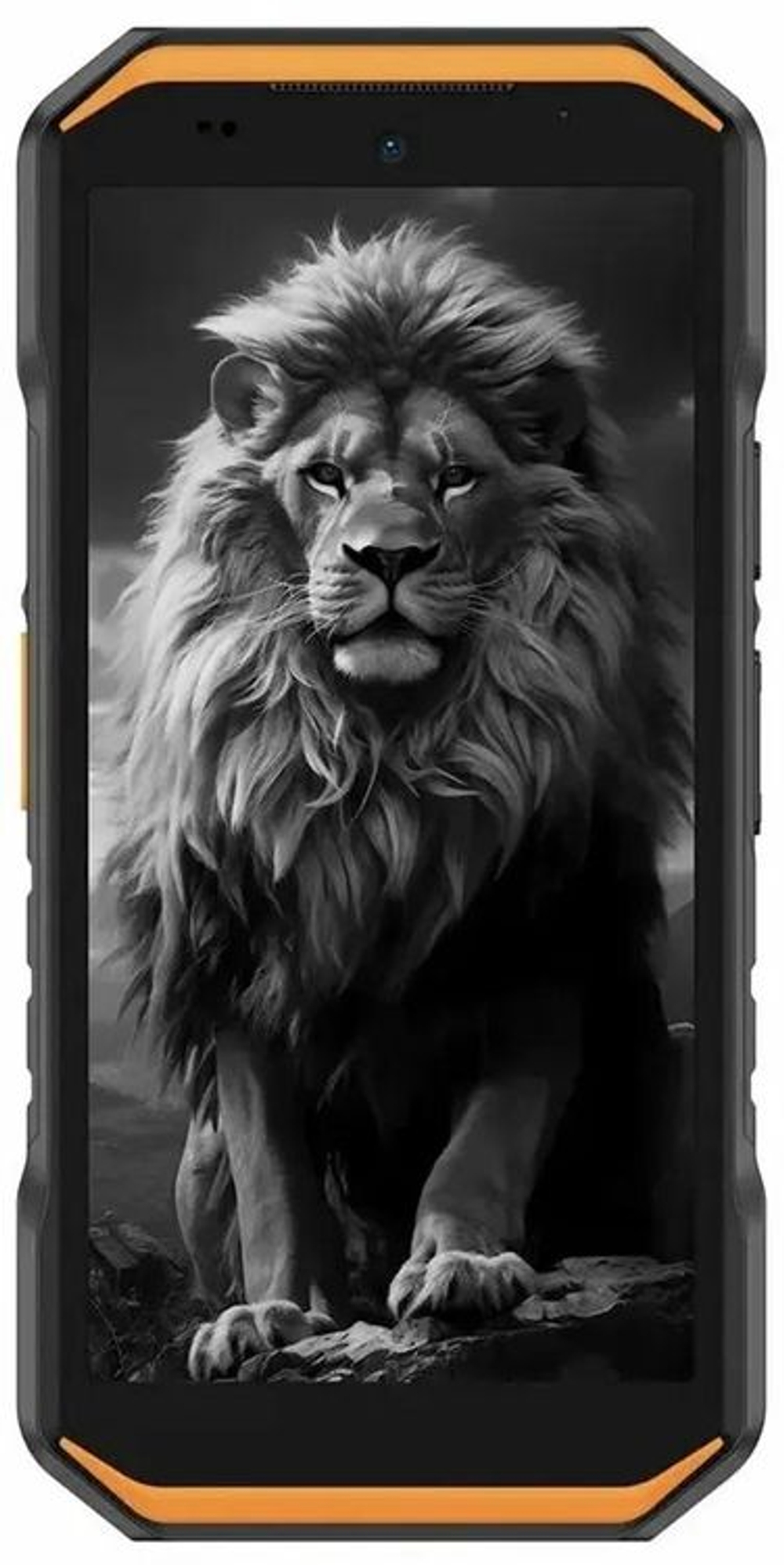 5.65" Смартфон ULEFONE Armor X32 Pro 8/256Gb,  NFC,  IPS,  90Гц,  5500мAч,  ярко-оранжевый