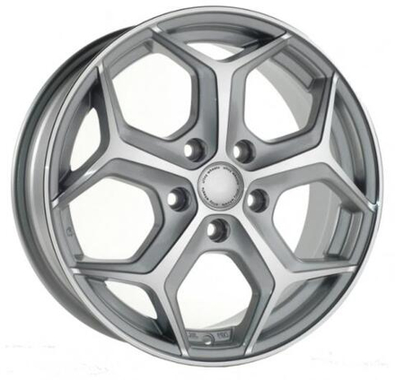 Replica FO62 6.5x16 5x108 ET 50 Dia 63.3 (SF)