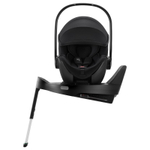 Коляска 3 в 1 Britax Roemer Smile 5Z Style и автокресло Baby-Safe Pro Space Black Carbon Black