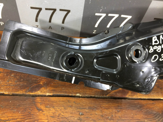 Лонжерон задний правый BMW X3 (G01) Новый Оригинал 41007493932