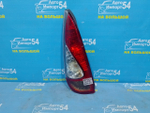 Стоп левый TOYOTA FUNCARGO 2002-2005