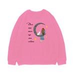 Свитшот "Дом где Бишон Фризе"