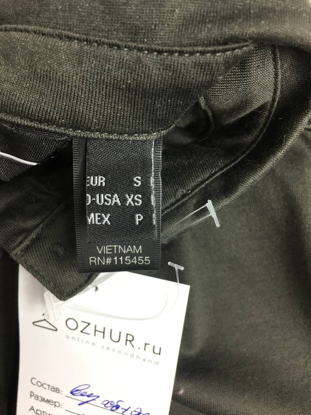 Рубашка Mango трикотажная 44 размер