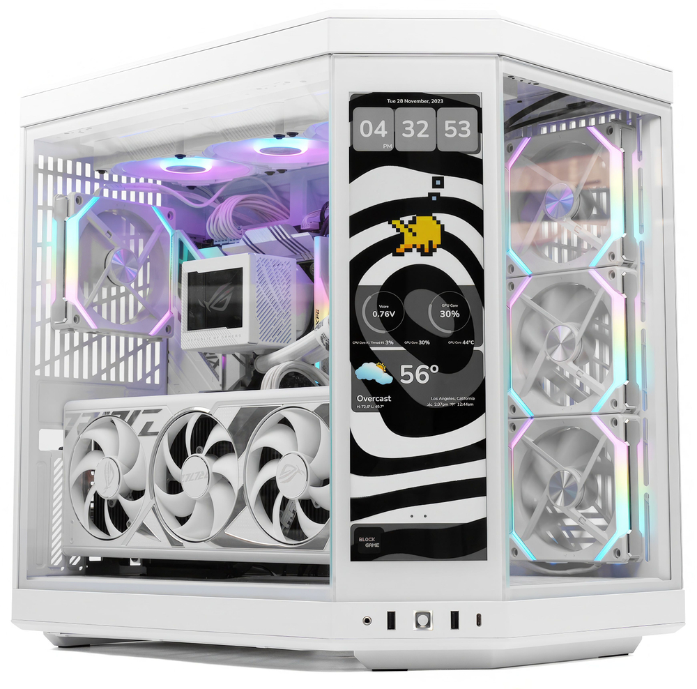 Игровой компьютер Screen-PC