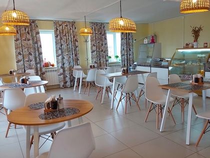 Приглашаем оценить обновленный интерьер кафе