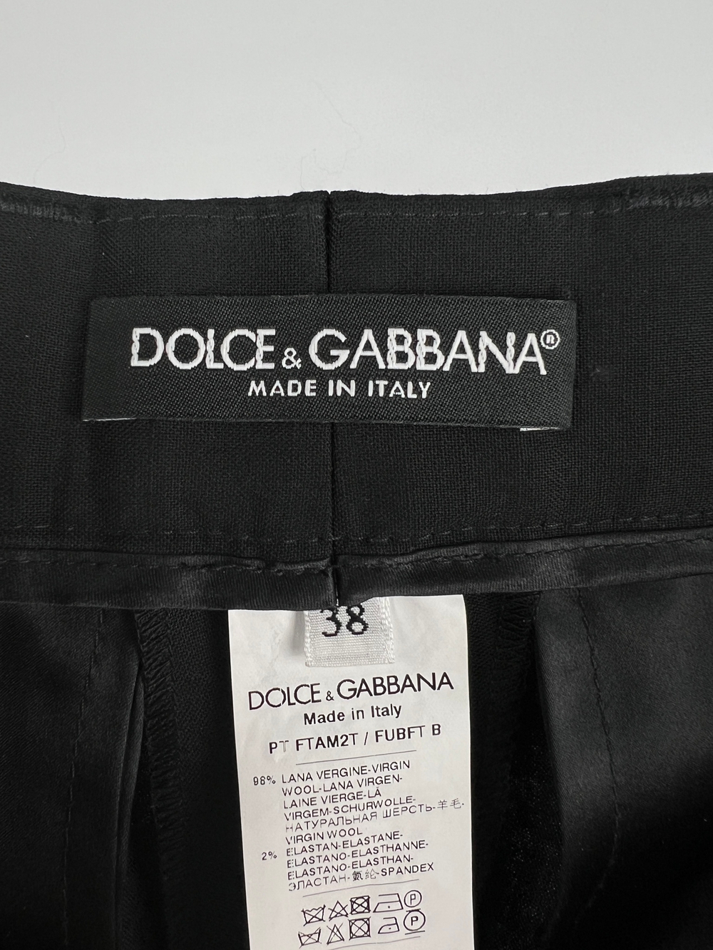 Брюки Dolce&Gabbana