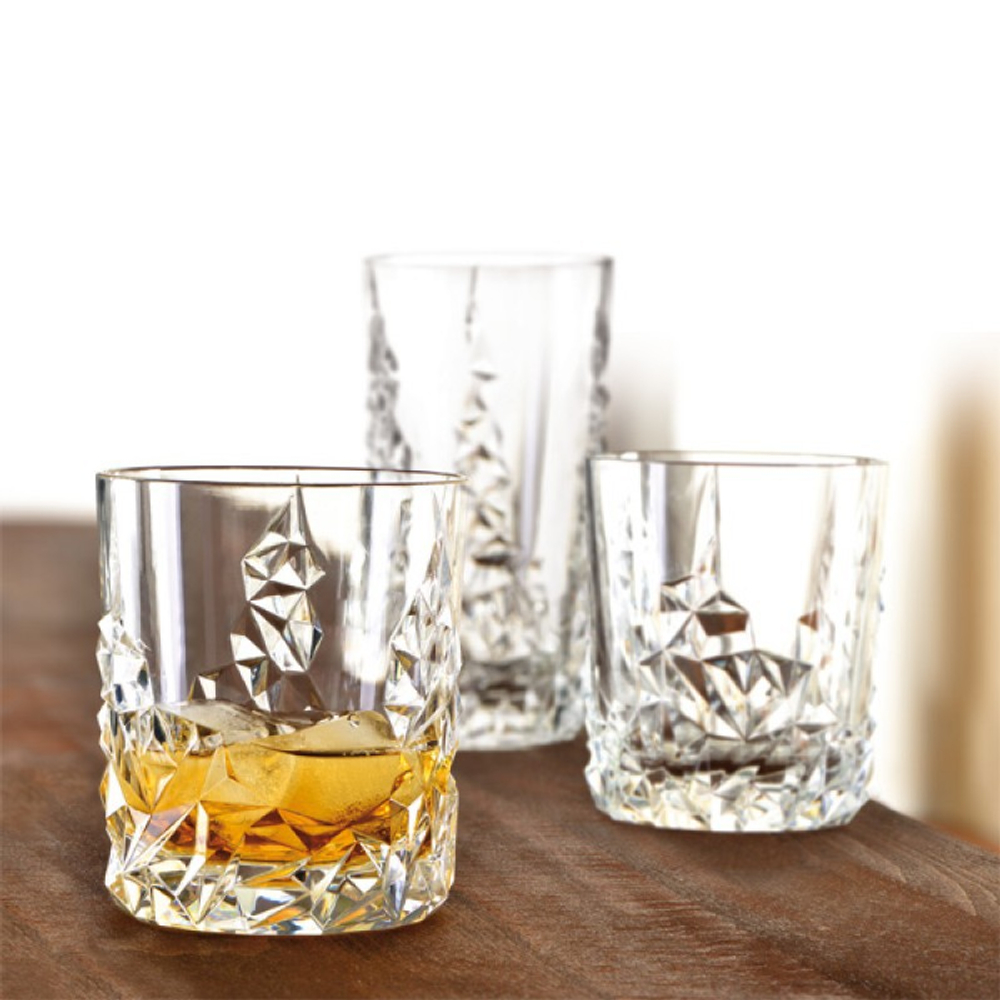 Набор стаканов 2шт 420мл Nachtmann Sculpture Германия вид