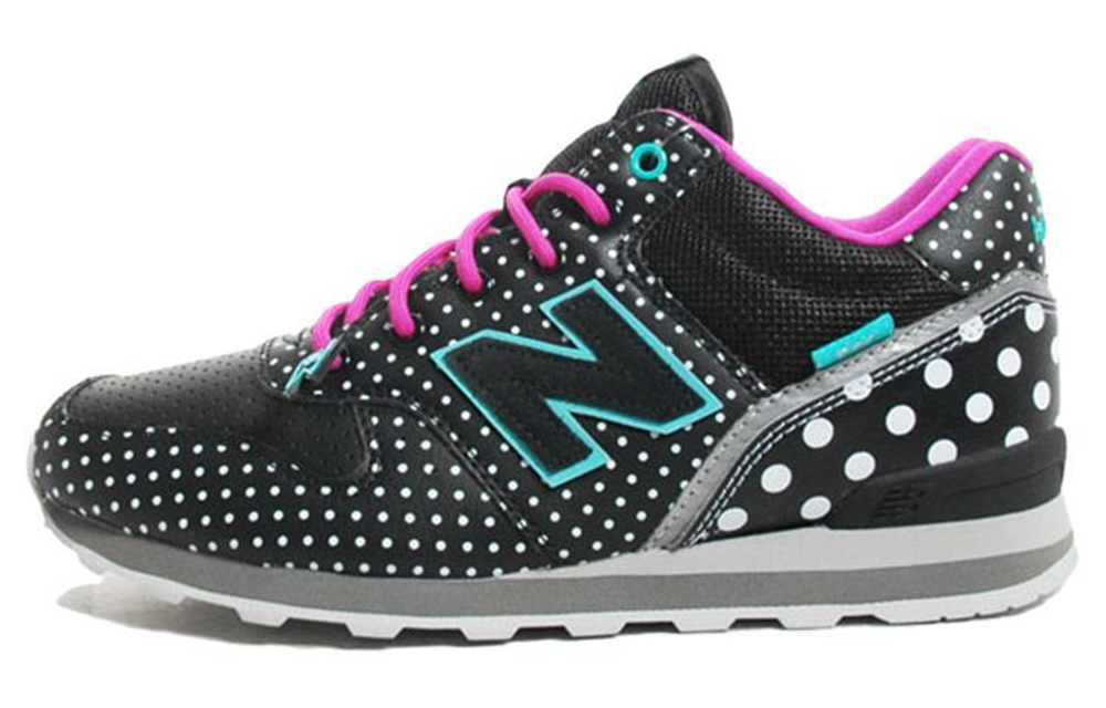 Кроссовки New Balance Nb 996 (Женская размерная сетка)