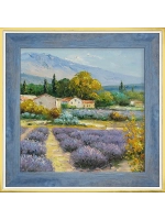 Картина на стену интерьерная на холсте 30*30 см