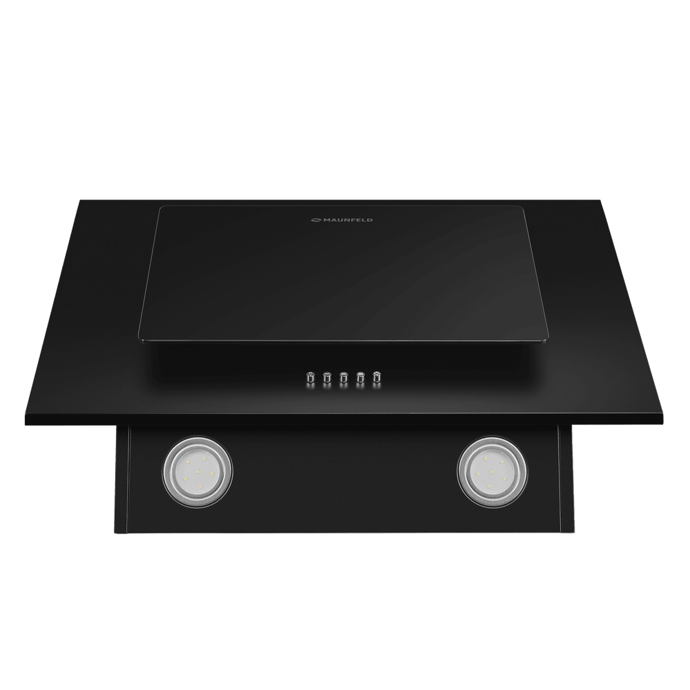 Кухонная вытяжка Maunfeld Tower 60 Black