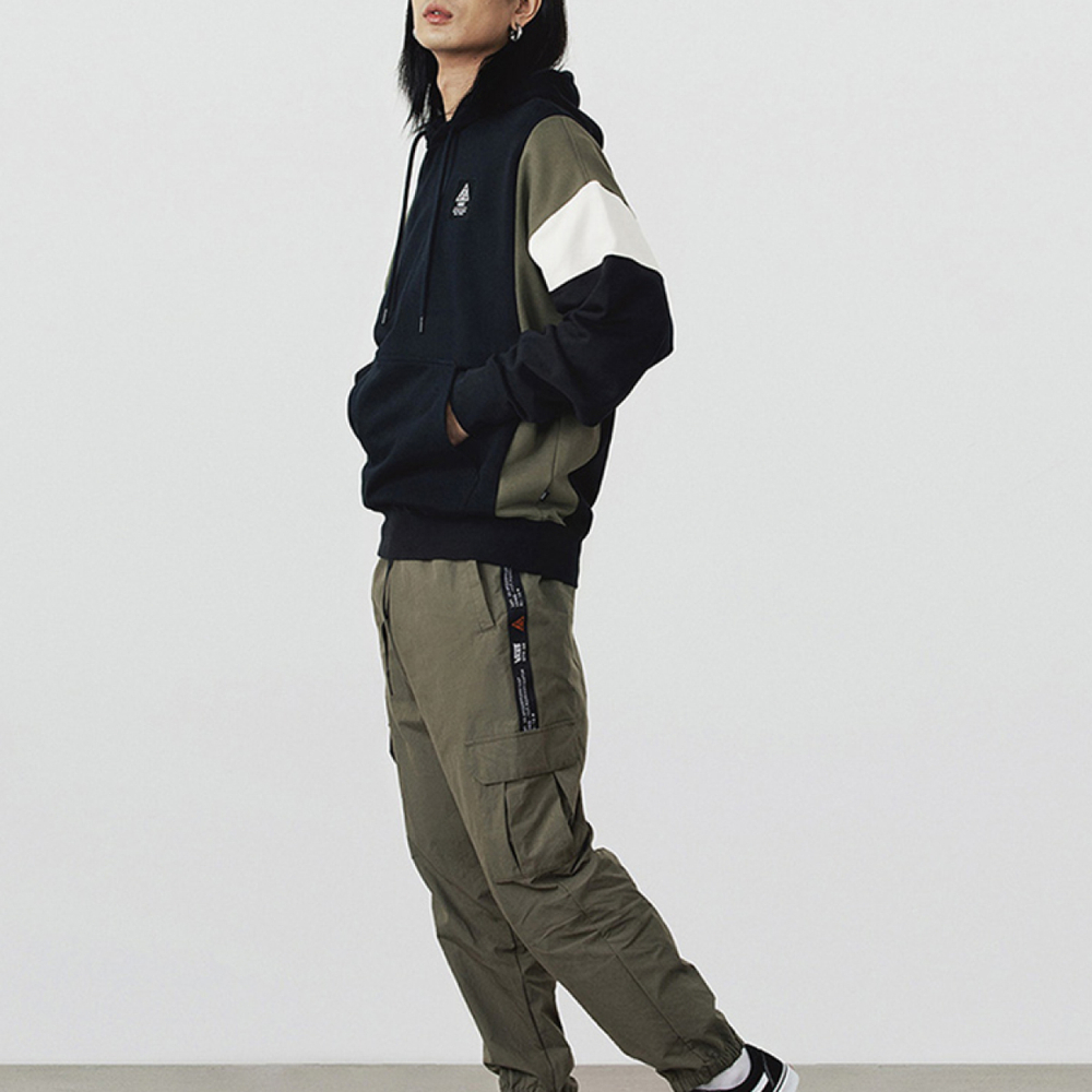 Толстовка Vans, VN0A4USIBLK