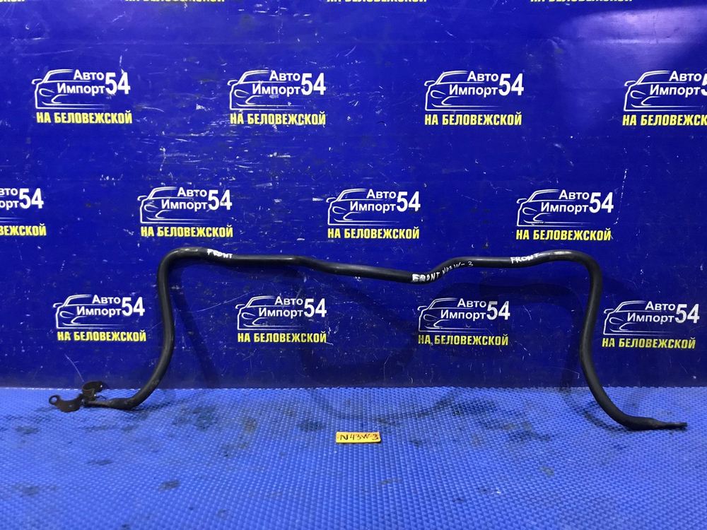 Стабилизатор поперечной устойчивости передний MITSUBISHI CHARIOT 1994