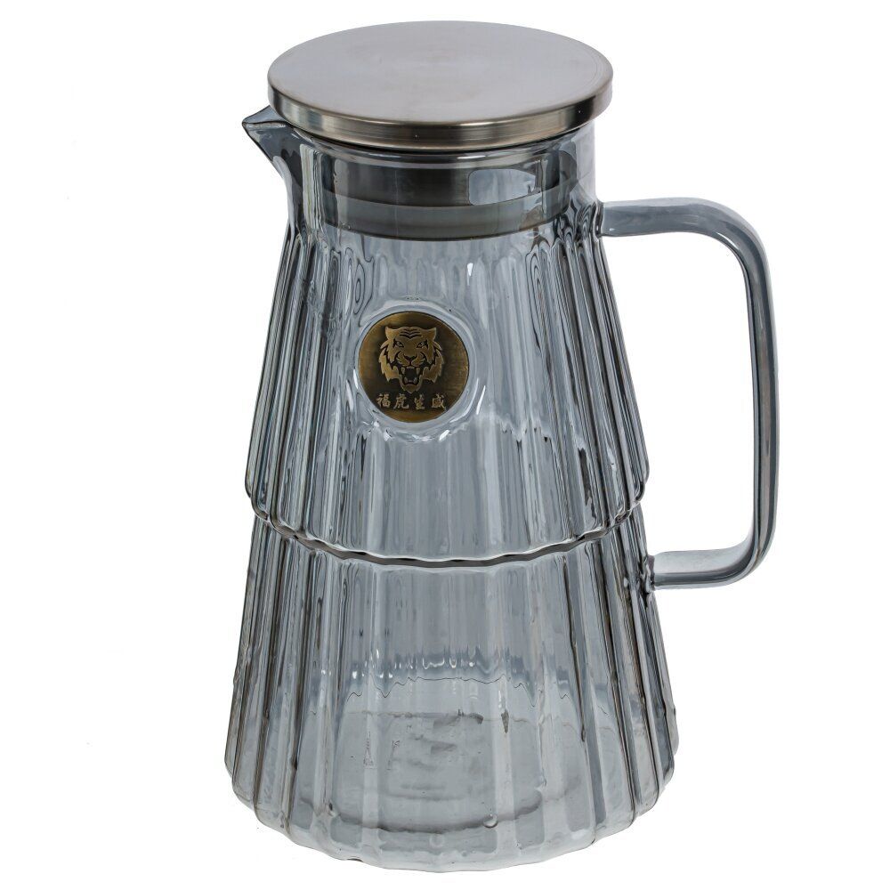 GAEM Набор из кувшина и 4-х кружек, 1400/350мл, L22 W18 H22 см