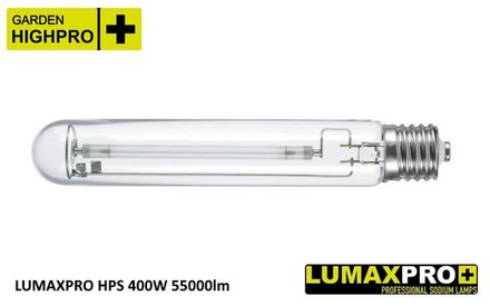 Лампа HPS LumaxPro 400W