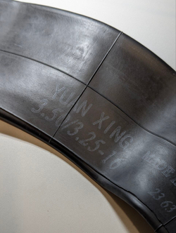 Камера заднего колеса мотоцикла R16 3.25/3.50