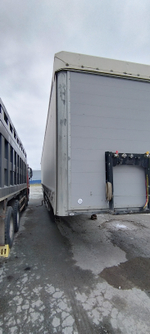 BONUM 9142* Полуприцеп шторный 914295-04