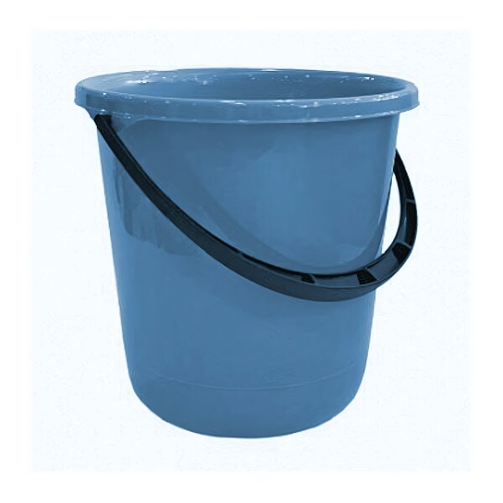 Ведро Rock'n'Roll 12л индиго