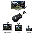 Медиаплеер-ресивер WiFi HDMI AnyCAST M18 Plus Display Dongle (Черный)