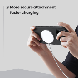 Чехол c MagSafe для смартфона Xiaomi 17, серия Super Frosted Shield Pro Magnetic от Nillkin