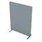 011.МПО.1216 Акустическая мобильная перегородка на стационарных опорах (1200*450*1600)