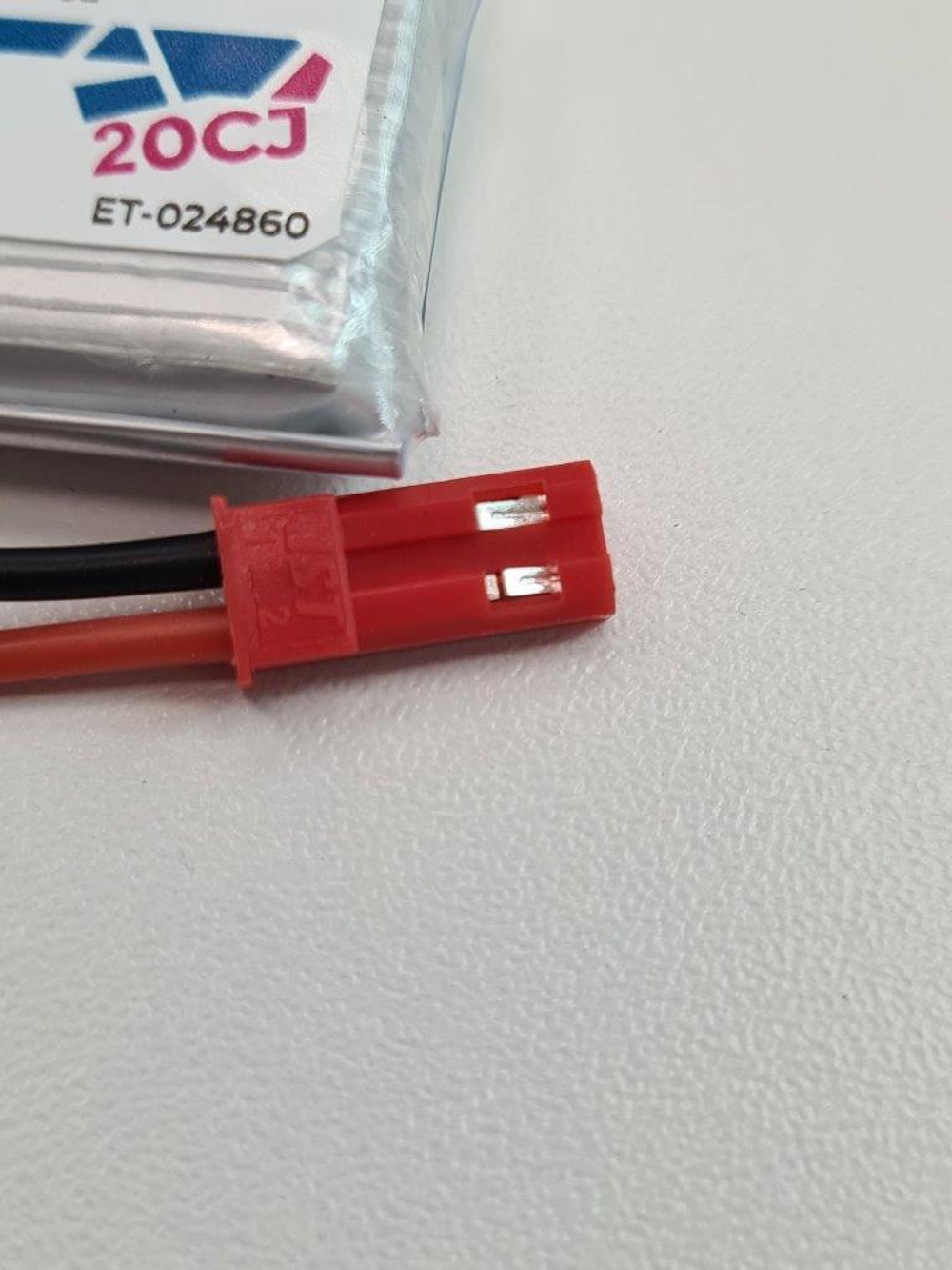 Аккумулятор ET LP802540-20CJ