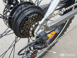 Электровелосипед Unimoto FIT