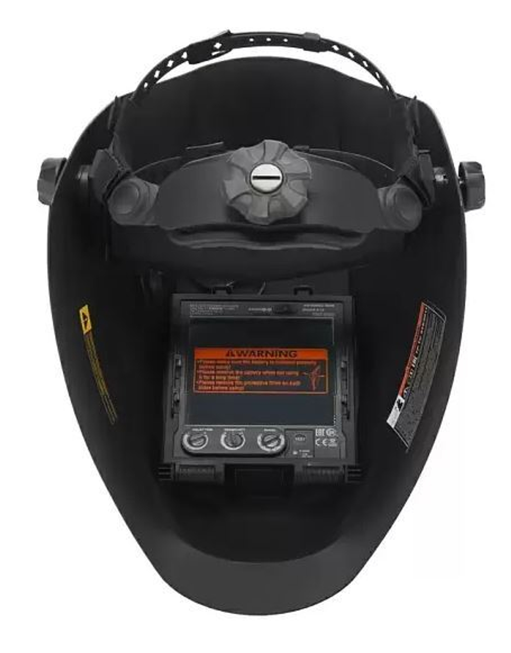 Сварочная маска Хамелеон Tecmen ADF 820S TM16 черная