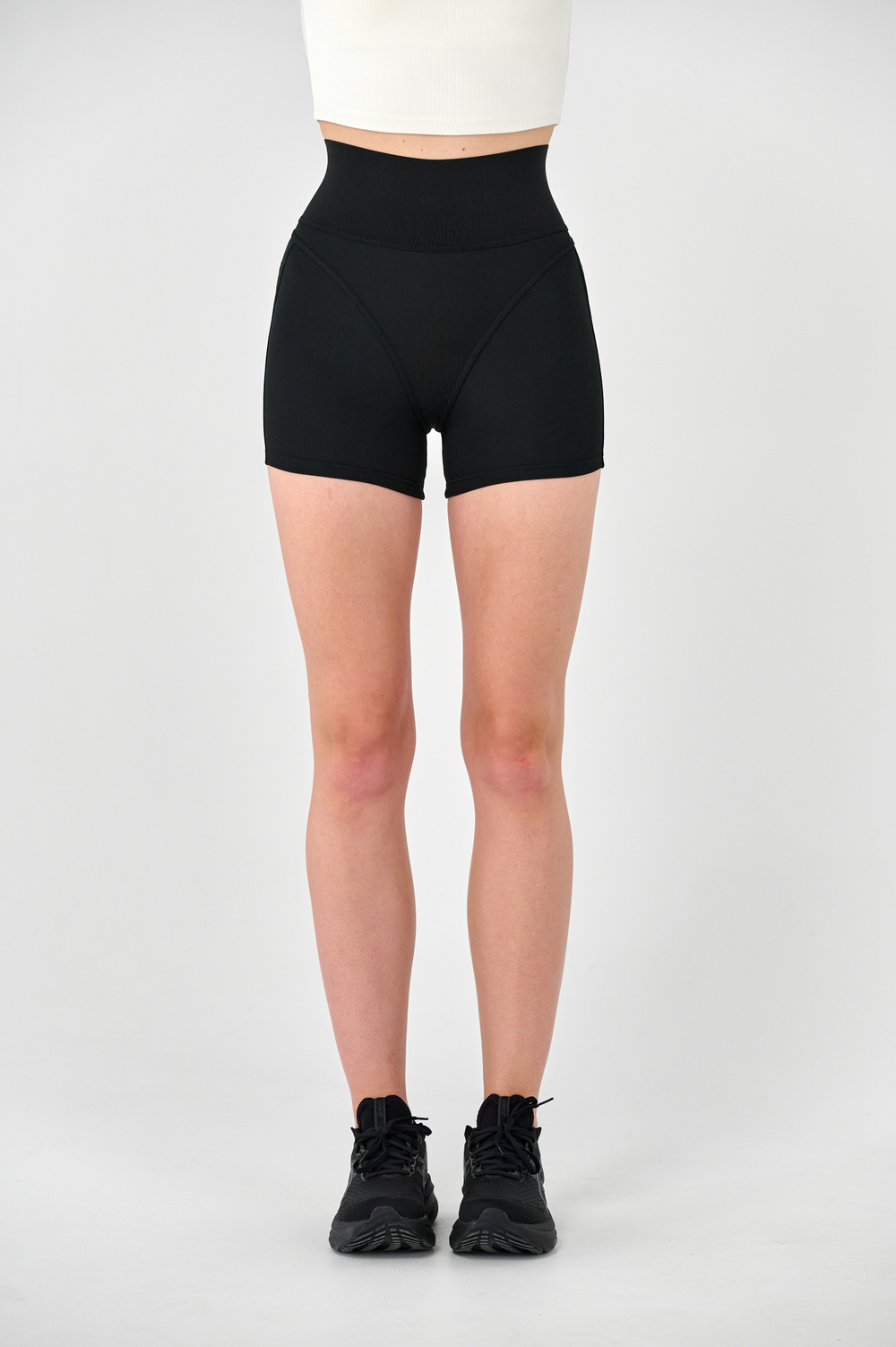 Шорты завышенные с поддержкой 10 см