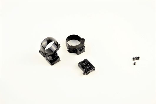 Поворотный кронштейн Rusan Remington 770 кольца 30mm (0042-30-19)