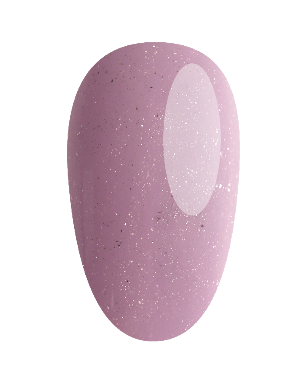 E.MiLac Gamma Base Gel №020 Lyric serenade, 15 мл