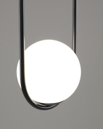 Светильник подвесной Moderli V11586-1P Klaster