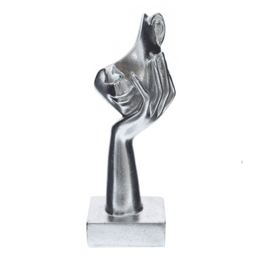 Фигурка декоративная Лицо