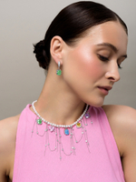 Kолье "Lollipops" из жемчуга