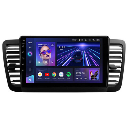 Teyes CC3 9" для Subaru Outback, Legacy 2003-2009