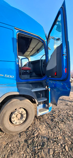 Volvo FH 4x2 Седельный тягач FH-TRUCK (Дизельный, 12,8 л, 510 л.с., АТ)