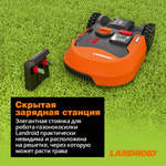 Роботизированная газонокосилка WORX WR155E Landroid L