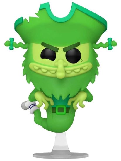 Фигурка Funko POP! Movies The SpongeBob Movie Flying Dutchman (GW) (Exc) (1944) 88143 / Фигурка Фанко ПОП! по мотивам фильма "Губка Боб: В поисках квадратных штанов", Летучий голландец