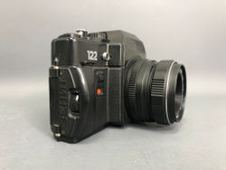 MC Helios 44M-4 + Zenit 122