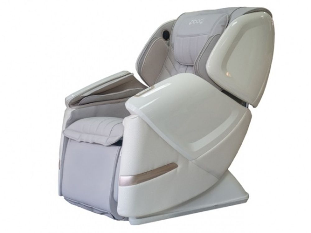 Массажное кресло Bodo Norton White-Beige Домашнее