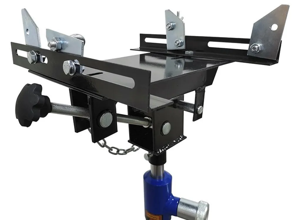 Стойка трансмиссионная 0.6 тонн с корзиной AE&T T60103