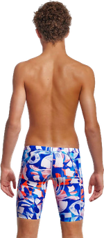 Джаммеры FUNKY TRUNKS Boys Training Jammers Different Strokes