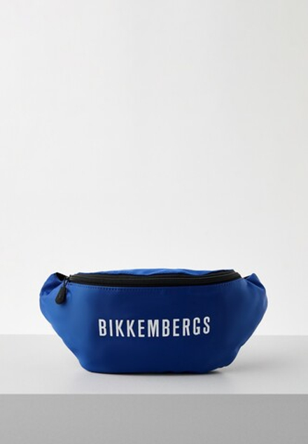 Сумка поясная BIKKEMBERGS LIAM 024 синий