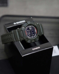 Часы Casio G-9000-3V