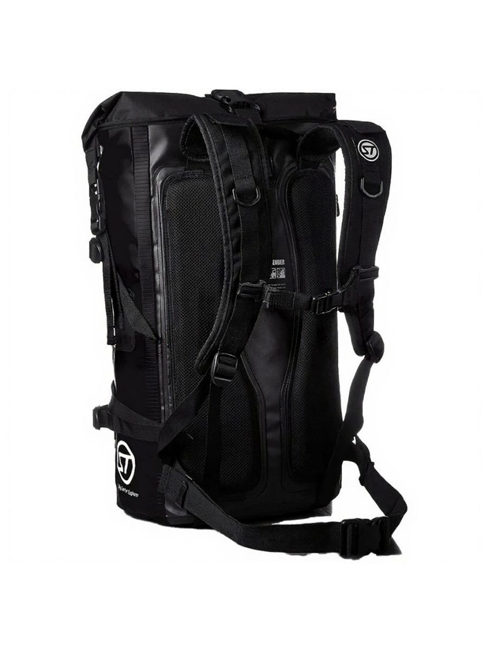 Влагозащитный рюкзак Stream Trail Dry Tank D2 OD (Olive Drab) 40L