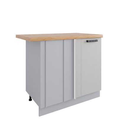 Кухня Модуль СУ 1000 Ройс Бежевый Софт