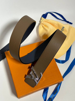 Ремень Louis Vuitton двухсторонний