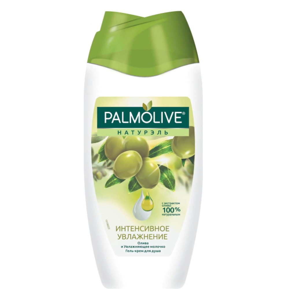 Palmolive Натурэль Гель для душа Интенсивное увлажнение, 250 мл