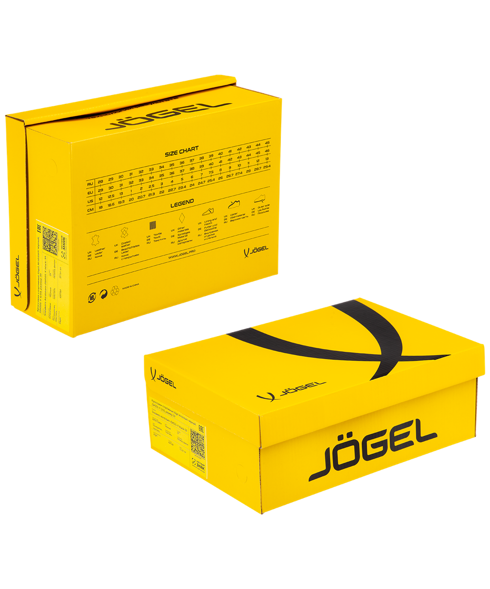 Кроссовки спортивные Airstream 2.0, черный/белый, р. 41-45