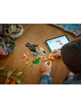 Конструктор Creator 31173 Тропический тукан 3в1