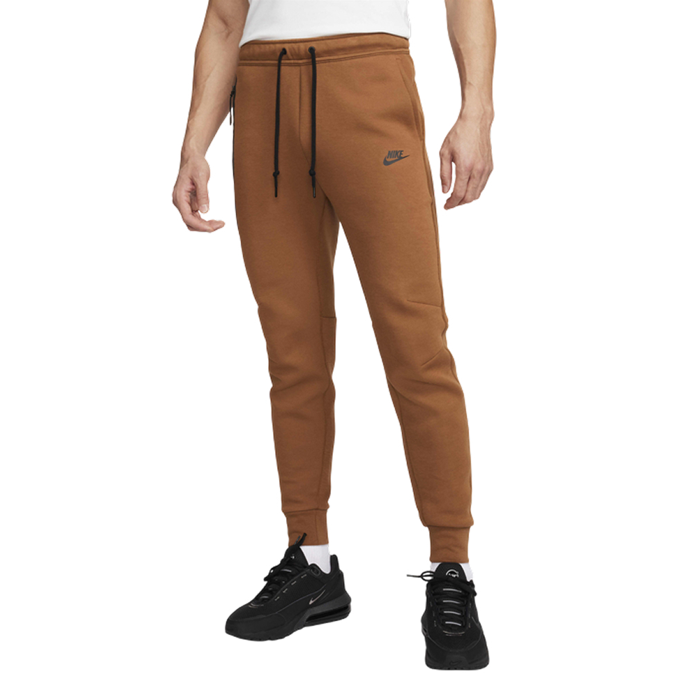Штаны Nike Tech Fleece 2023 Brown